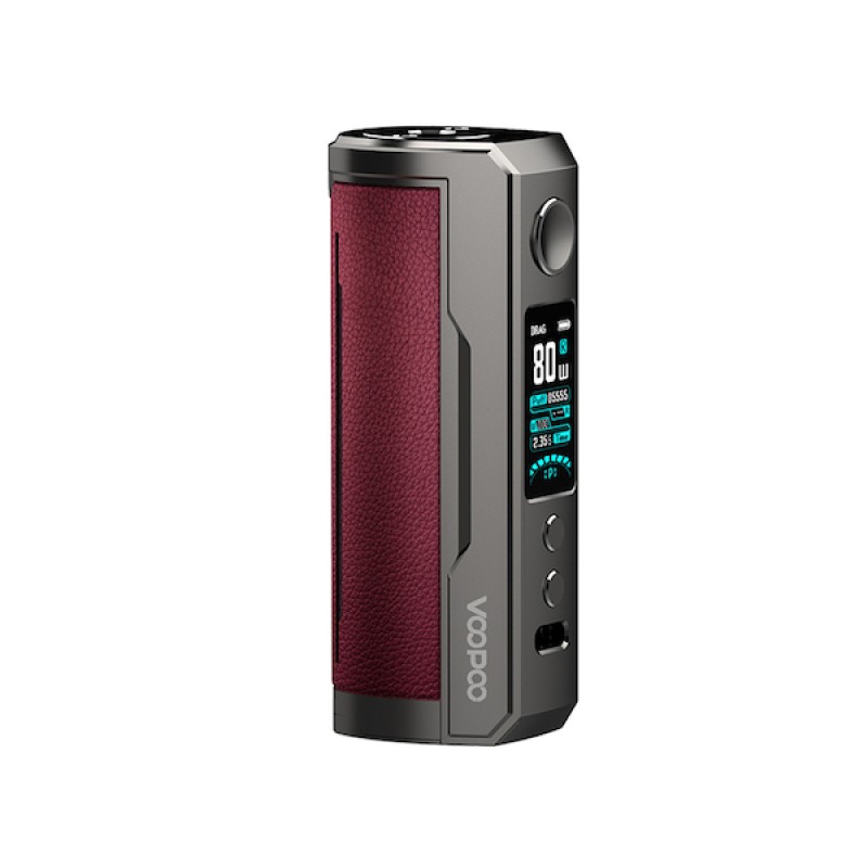 Preview: Voopoo Drag X Plus 100W Mod Akkuträger